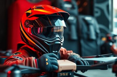 Which FPV Drone Racing Safety Gear Items Should You Invest In For Maximum Protection?