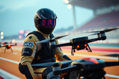 How Can FPV Drone Racing Safety Gear Prevent Injuries During Races?
