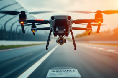 How Does Racing Drone Insurance Fit Into The FPV Drone Racing Safety Gear Equation?