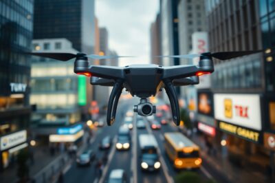 Are Your FPV Drone Safety Protocols Sufficient To Prevent Catastrophic Collisions?