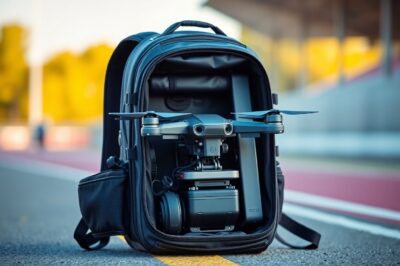 Can The Right Flight Backpack Transform Your Drone Racing Experience?