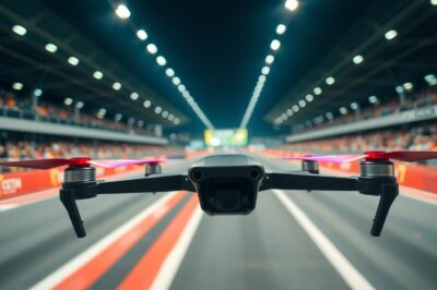 How Can Propeller Guards Enhance Safety In FPV Drone Racing?