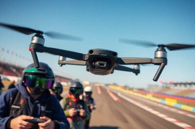 What Esoteric Regulations Govern FPV Drone Racing And How Can You Comply?