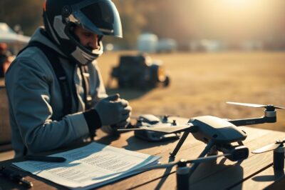 What Are The Crucial Emergency Procedures Every FPV Racer Must Master?