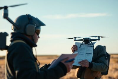 What Essential Pre-Flight Checklist Ensures Unprecedented Safety In FPV Drone Operations?
