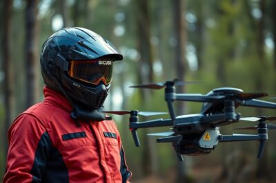 Ultimate Guide to FPV Drone Racing Safety Gear