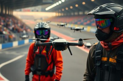 FPV Drone Racing Safety Gear Case Studies & Insights