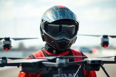 FPV Drone Racing Safety Gear – Step-By-Step Tutorial