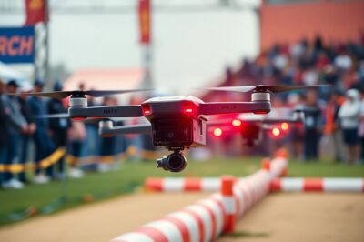Is Drone Racing Insurance Worth The Investment For Serious Flyers?
