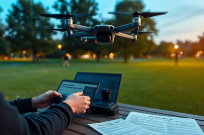 Are You Aware Of The Legal Quagmire Surrounding FPV Drone Licensing And Insurance?