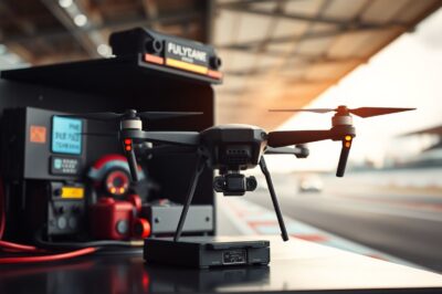 How Do Battery Safes Mitigate Fire Risks In Drone Racing Environments?
