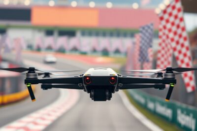 What Rare Safety Protocols Could Save You From Crashes In FPV Racing?