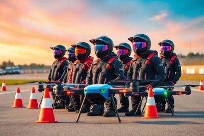 Top 10 FPV Drone Racing Safety Tips: How to Prevent Accidents on the Track