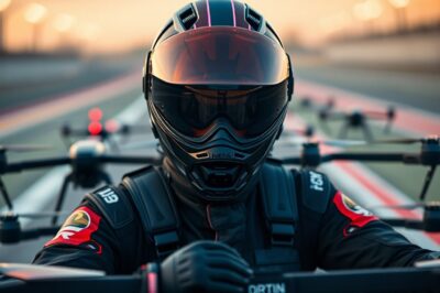 5 FPV Drone Racing Safety Gear Tips for Quick Wins