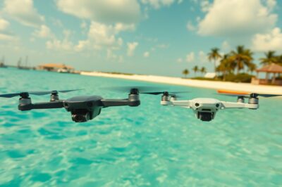 Sunshine State Speed Demons: Florida’s Gulf Coast Hotspots for FPV Drone Racing