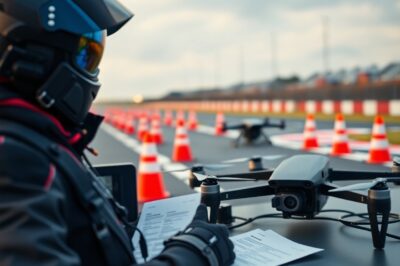 Step-by-Step FPV Drone Racing Safety Checklist: Prepare for a Secure Race