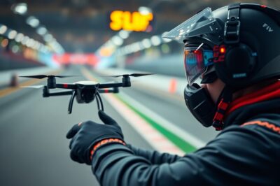 FPV Drone Racing Safety Essentials: Gear, Regulations, and Best Practices Explained