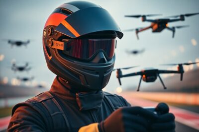 What Role Does FPV Drone Racing Safety Gear Play In Preventing Accidents?