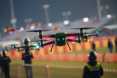 Comprehensive FPV Drone Racing Safety Guide for 2025: Tips & Best Practices
