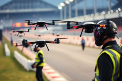 Comprehensive FPV Drone Racing Safety Guide for 2025: Tips & Best Practices