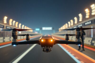 Exploring FPV Drone Racing Safety Innovations: New Technologies and Best Practices for 2025