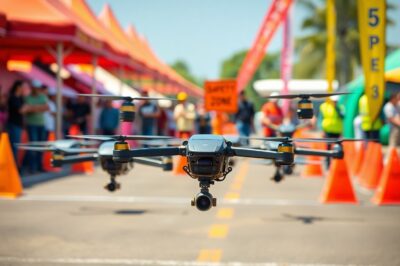 Unlocking FPV Drone Racing Safety: Legal Guidelines and Best Practices for 2025