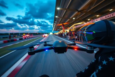 Orlando’s High-Speed Hangar: Discovering the Top FPV Drone Racing Clubs and Pilots