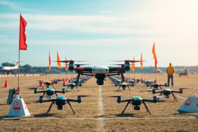 How to Set Up a Safe FPV Drone Racing Environment: Expert Advice for Beginners