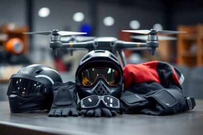 How Can You Choose The Best FPV Drone Racing Safety Gear For Your Needs?