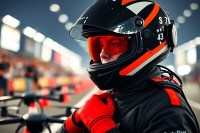 Are You Using The Right FPV Drone Racing Safety Gear For Your Next Event?