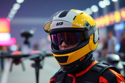 What Common Mistakes Do Racers Make With FPV Drone Racing Safety Gear?