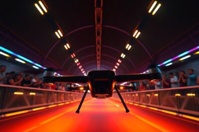 Drones, Guts, and Glory – The Underground World of FPV Racing