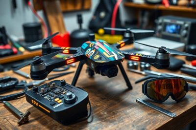 Build It to Win It: The Ultimate FPV Racing Drone Setup Guide
