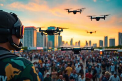 Inside the Drone Racing Scene: Why Miami is a Hotspot for FPV Pilots