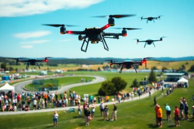 Top 5 FPV Drone Racing Spots in the USA Every Pilot Should Visit