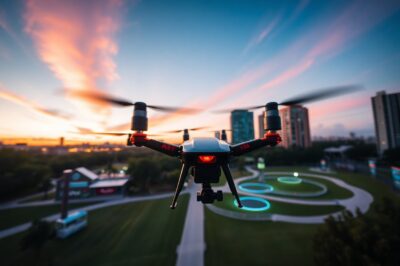 Top 5 FPV Racing Spots in Orlando You Need to Try in 2025
