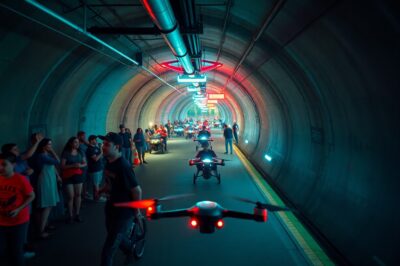Austin’s Underground FPV Racing Scene is Going Mainstream – Here’s Why