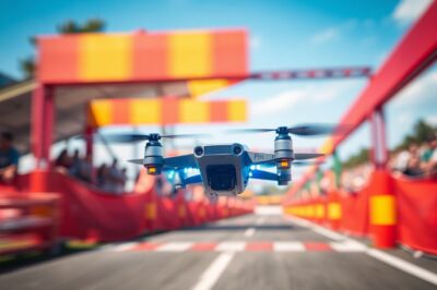 Inside the Thrill – Why FPV Drone Racing Is the Ultimate Adrenaline Rush