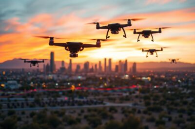 Why Phoenix Is Becoming the FPV Drone Racing Capital of the Southwest