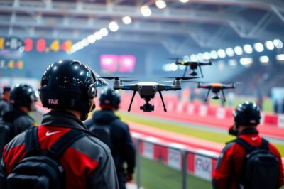 What Are The Best Practices For Ensuring Safety In FPV Drone Racing?