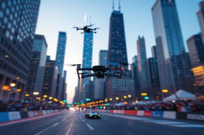 Chicago’s Best FPV Drone Racing Zones—Urban Flying Done Right