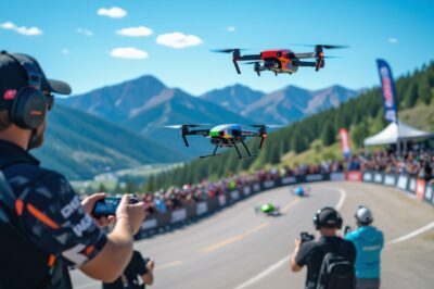 Why Denver Is a High-Altitude Hotspot for FPV Drone Racers