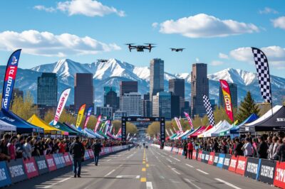 Racing with Altitude: Why Denver’s Drone Racing Scene Is on the Rise