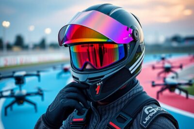 What Essential Safety Gear Do You Need For FPV Drone Racing?