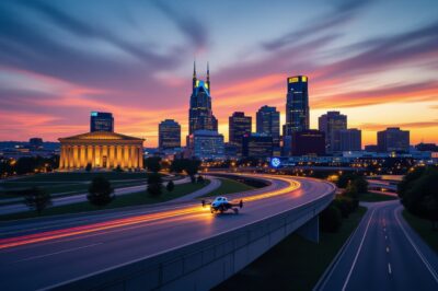 Nashville Is More Than Music – It’s an FPV Racing Hotspot