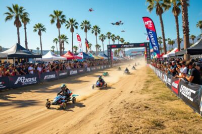 San Diego’s FPV Racing Revival: Where to Fly, Race & Win