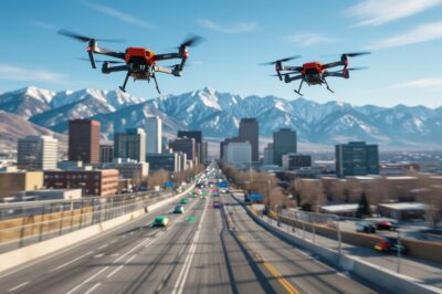 Salt Lake City’s FPV Racing Surge: Where Mountains Meet Motors