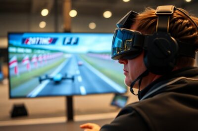 Why Is Simulator Training Crucial For FPV Drone Racing Pilots?