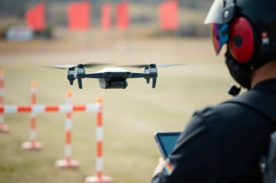 How Can Training Improve Your Skills In FPV Drone Racing?