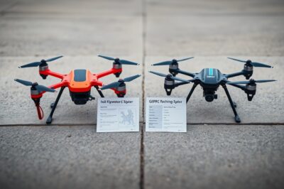 Flywoo vs GEPRC Racing Drone Reviews & Technical Specs